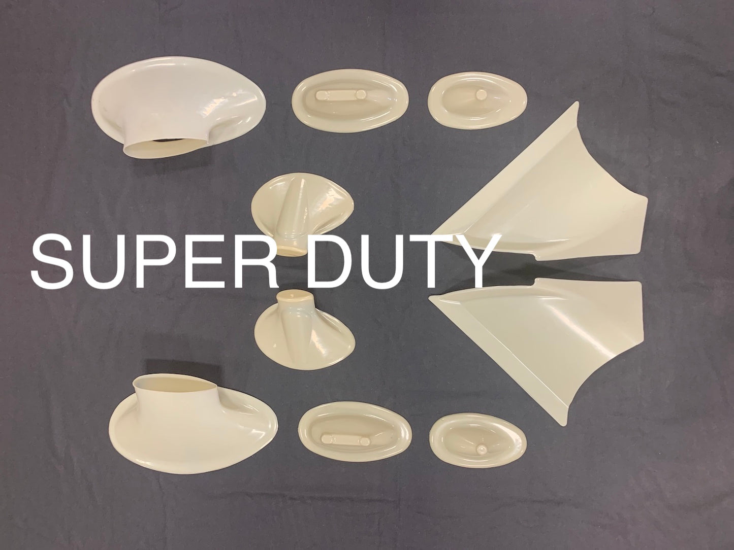SUPER DUTY Upper Fairing Kit